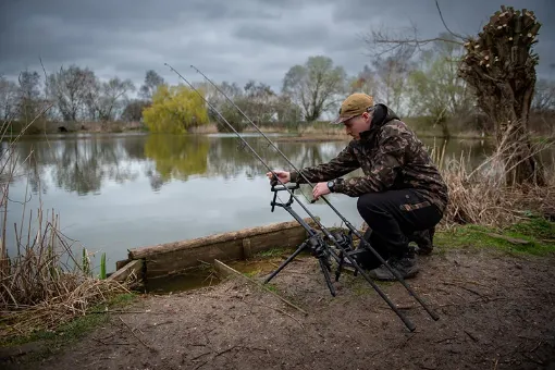 Fox EOS 2 & 3 Rod Tripod