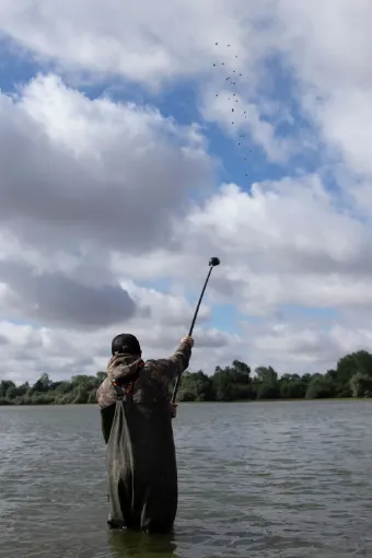 Fox Distance Baiting Spoon