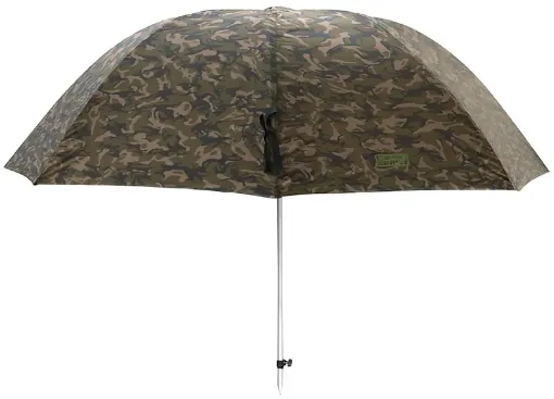 Fox 60ins Camo Brolly