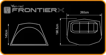 Fox Frontier X