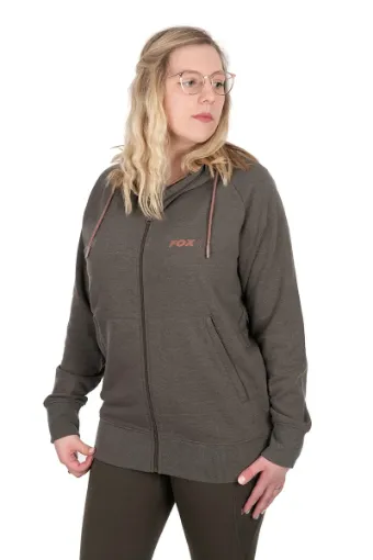 Fox Fox WC Zipped Hoodie