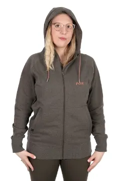 Fox Fox WC Zipped Hoodie