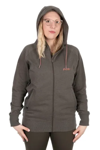 Fox Fox WC Zipped Hoodie