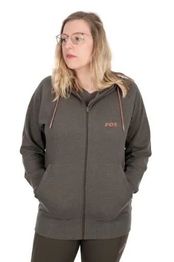 Fox Fox WC Zipped Hoodie