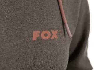 Fox Fox WC Zipped Hoodie