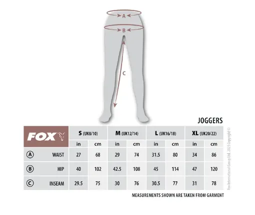 Fox Fox WC Jogger