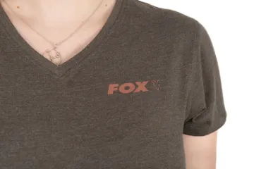 Fox Fox WC V Neck T
