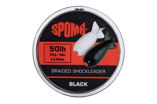 Spomb™ Braided Shockleader