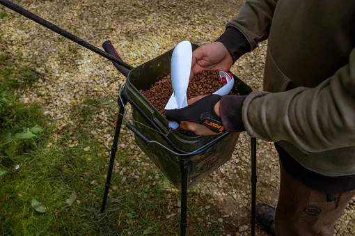 Spomb™ Single Bucket Stand Kit