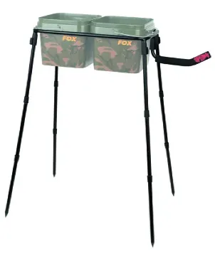 Spomb™ Double Bucket Stand Kit