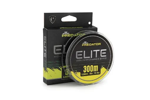 Fox Rage Elite High Performance Braid