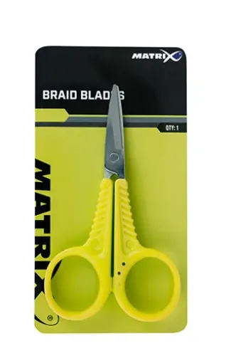 Matrix Braid Blades