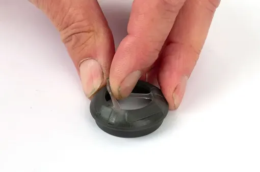 Matrix Flexible Toss Pot