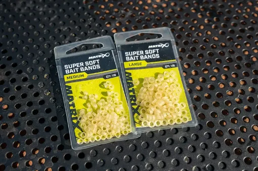 Matrix Super Soft Bait Bands