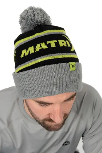 Matrix Thinsulate Bobble Hats