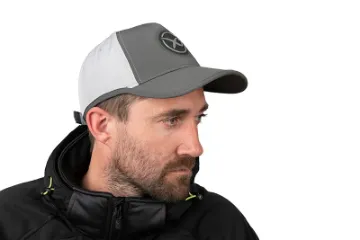 Matrix Surefit Baseball Cap - Grey