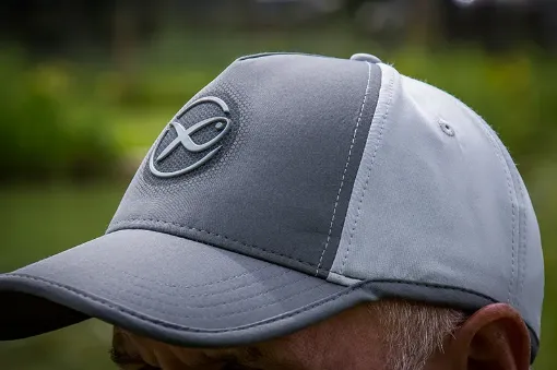 Matrix Surefit Baseball Cap - Grey