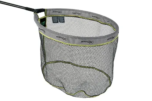 Matrix 6mm Rubber Mesh Landing Nets