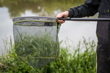 Matrix 6mm Rubber Mesh Landing Nets