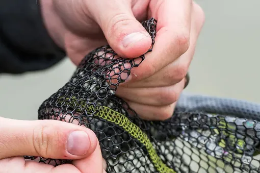 Matrix 6mm Rubber Mesh Landing Nets