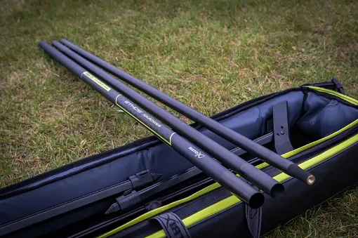 Matrix Ethos XR Power 4.5m Landing Net handle