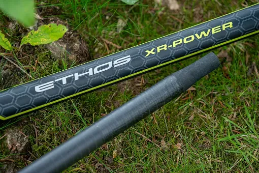 Matrix Ethos XR Power 4.5m Landing Net handle