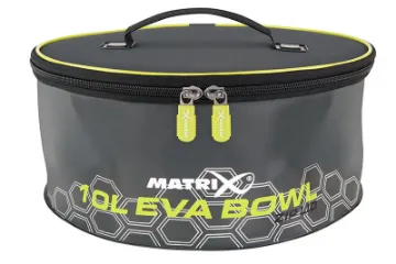 Matrix EVA 10L Zip Lid Bowl