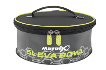 Matrix EVA 5L Zip Lid Bowl