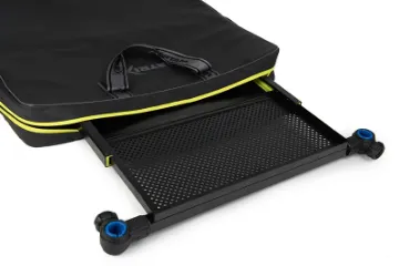 Matrix Horizon X Side Tray Storage