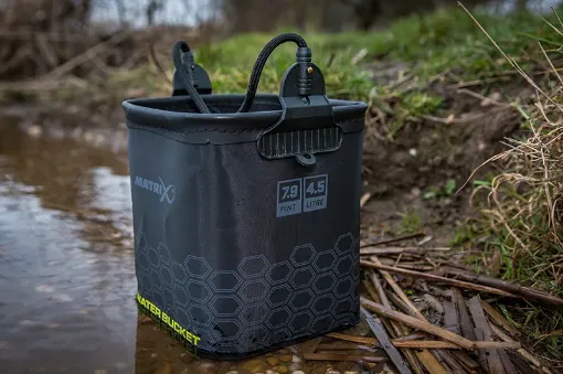 Matrix 4.5L EVA Water Bucket