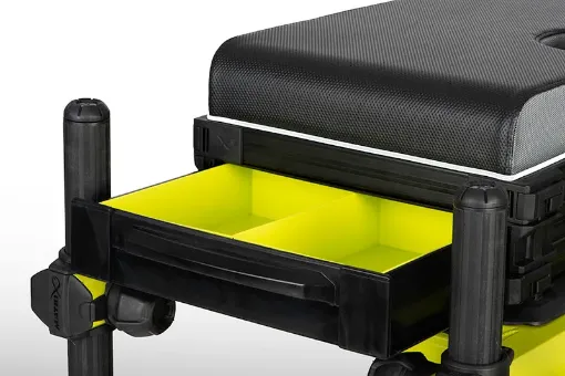 Matrix XR36 Comp Lime Seatbox