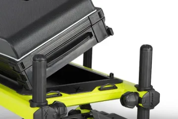 Matrix XR36 Comp Lime Seatbox