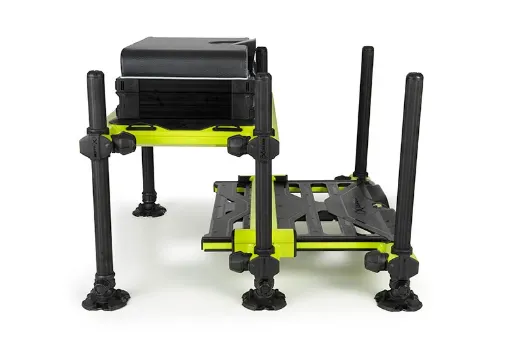 Matrix XR36 Comp Lime Seatbox