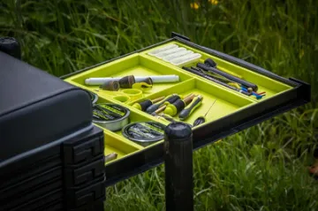 Matrix Shallow Drawer Unit with Insert Trays