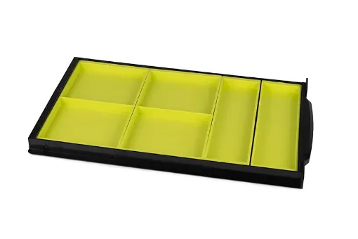 Matrix Shallow Drawer Unit with Insert Trays