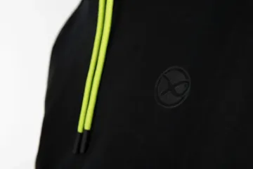 Matrix Hoody Black/Lime (Black Edition)