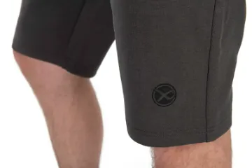 Matrix Jogger Shorts Grey/Lime (Black Edition)