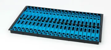 Matrix Loaded Pole Winder Tray