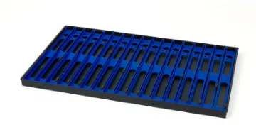 Matrix Loaded Pole Winder Tray