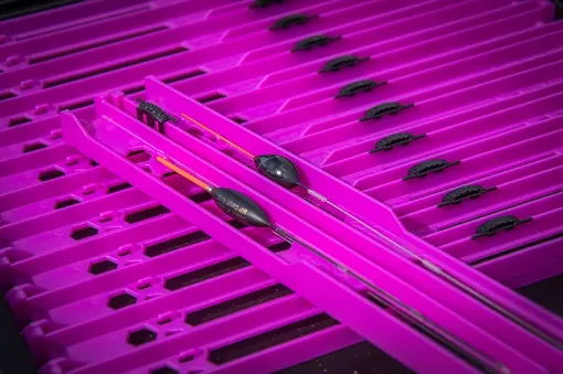 Matrix Loaded Pole Winder Tray 260mm – Purple