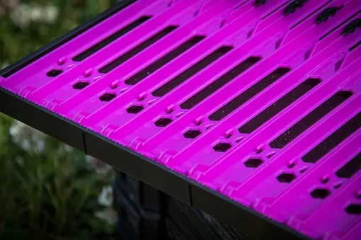 Matrix Loaded Pole Winder Tray 260mm – Purple