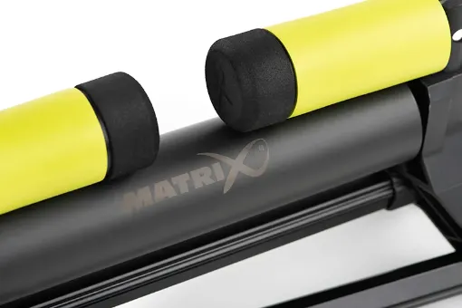 Matrix Double Compact Pole Roller