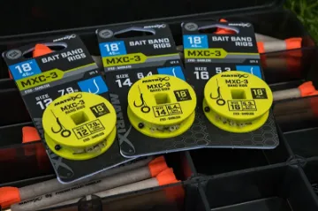 Matrix MXC-3 18” Bait Band Rigs