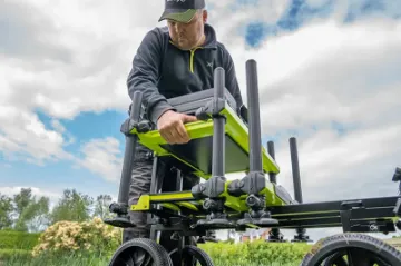 Matrix 4 Wheel Transporter H-frame Adaptor