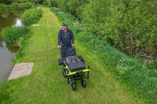 Matrix 4 Wheel Transporter H-frame Adaptor