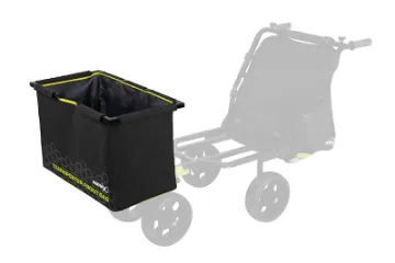 Matrix 4 Wheel Transporter Front Bag