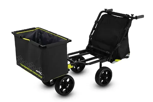 Matrix 4 Wheel Transporter Front Bag