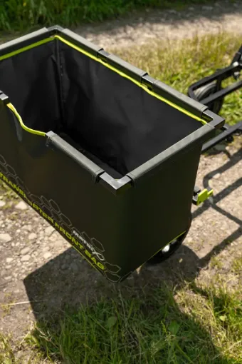 Matrix 4 Wheel Transporter Front Bag