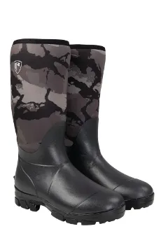 Fox Rage Camo Neoprene Boot