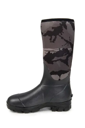 Fox Rage Camo Neoprene Boot